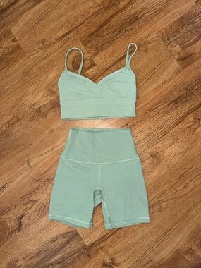 EUC Lululemon Set